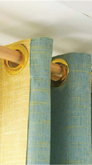 Premium Ring Curtains for Modern Interiors