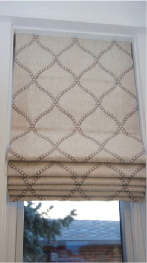 Roman Blinds – Classic Elegance for Every Window