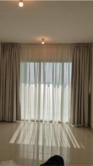 Premium Ring Curtains for Modern Interiors