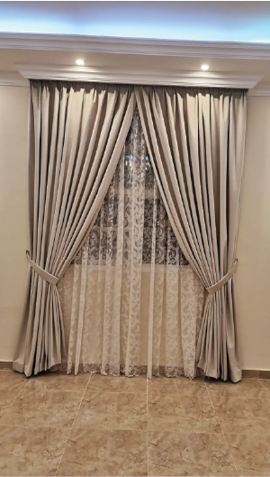 American Style Curtains – Classic Elegance for Every Interior