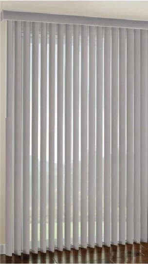 Vertical Blinds – Sleek Design for Every Space